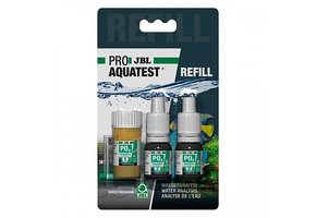 JBL ProAquatest PO4 Phosphate Sensitiv Refill Refill package
