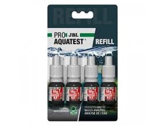 JBL Proaquatest MG Forfait de recharge de recharge de magnesium