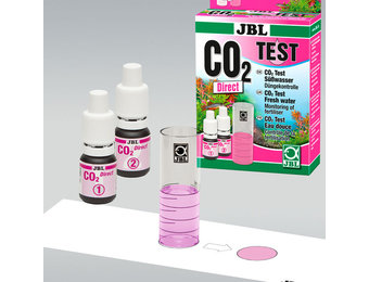 JBL ProAquatest CO2 Direct test set