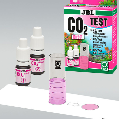 JBL Proaquatest CO2 Direct test set