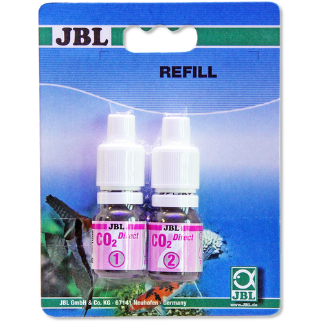 JBL Proaquatest CO2 Direct REFILL Navulverpakking