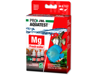 JBL ProAquatest MG Magnesium Freshwater Test Set