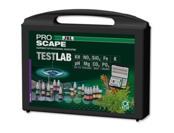 JBL Proaquatest LAB Proscape koffer