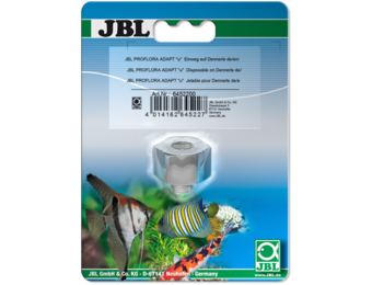 JBL Proflora Adapt U-Disposable on Dennerle
