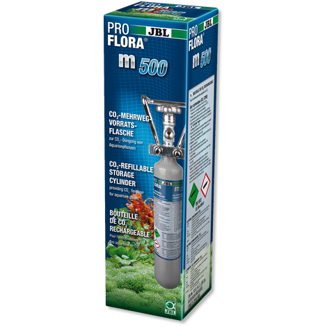 JBL Proflora CO2 Cylinder 500 m