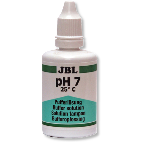 JBL buffer fluid pH