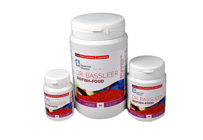 Fucco Bass Leather Biofish Food