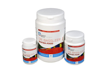 Regular Basssleer Biofish Food (standard)