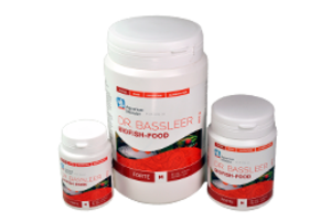 Forte basssileer biofish nourriture