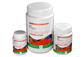 Chlorella Bass Leather Biofish Food