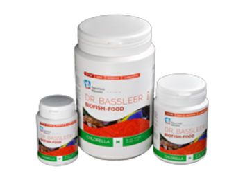Chlorella Bassleer Biofish Food