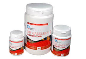 Garlic Bassleer Biofish Food