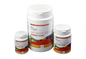 GSE/Moringa Bassleer Biofish Food