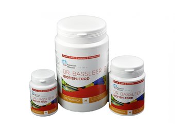 GSE / MORINGA BASSSKINE BIOFISH Food