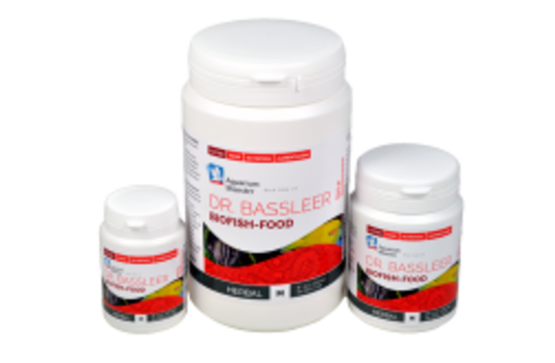 Herbal Bassleer Biofish Food