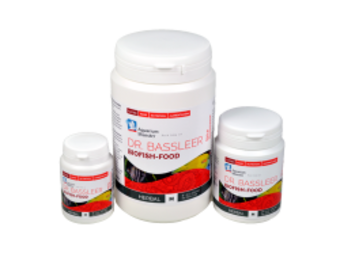 Herbal Bassleer Biofish Food
