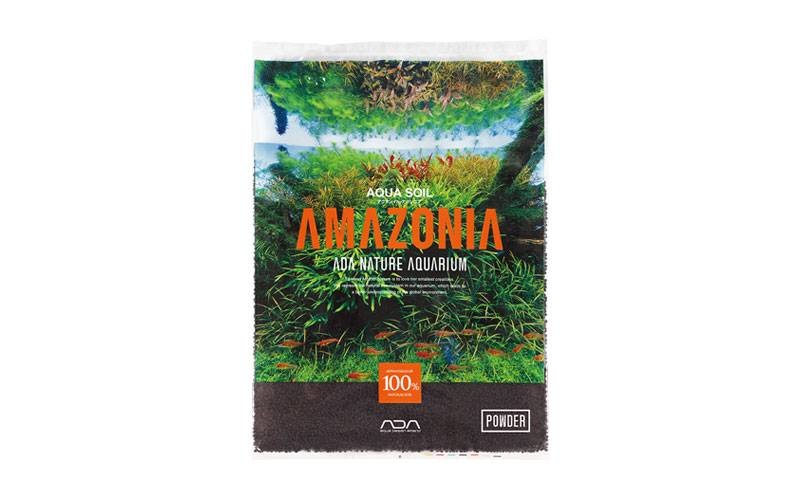 ADA Aquasoil poudre - Amazonie