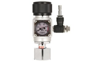 Systeme ADA CO2 74-SA pour des bouteilles jetables