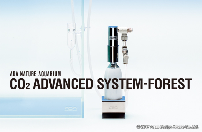 ADA CO2 Advanced System - Forest