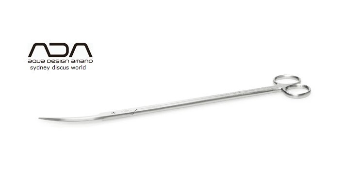 Ada Pro scissors s (curve type)