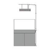 Ada - Solar RGB Arm Stand