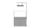 Ada - Solar RGB Arm Stand