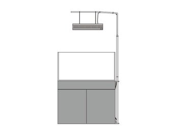 Ada - Solar RGB Arm Stand