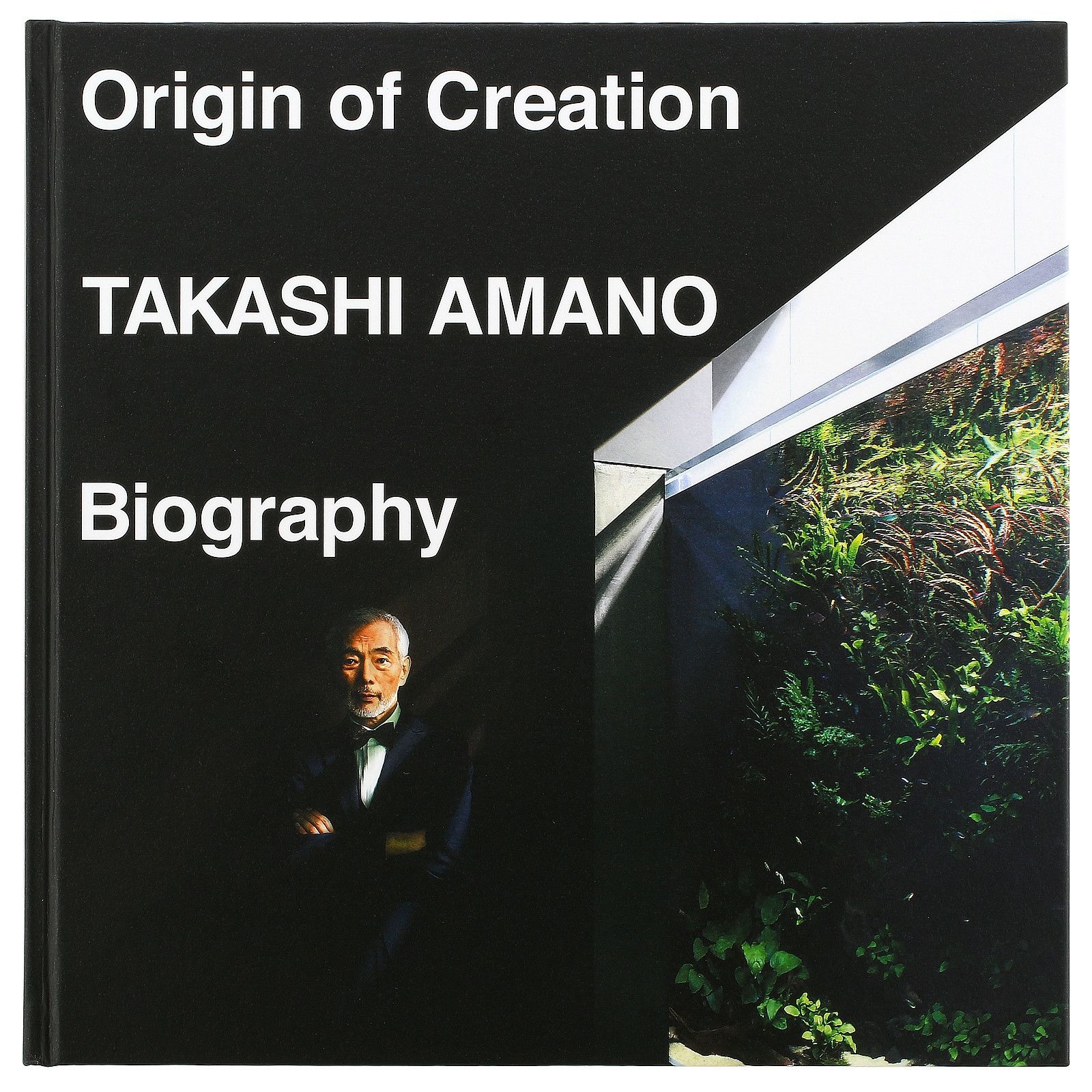 ADA Takashi Amano Biographie - Origine de la creation