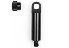 90 ° Gooseneck adapter