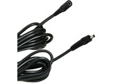 Cable d'extension d'alimentation 19V DC 6 pieds, (1,8 m)