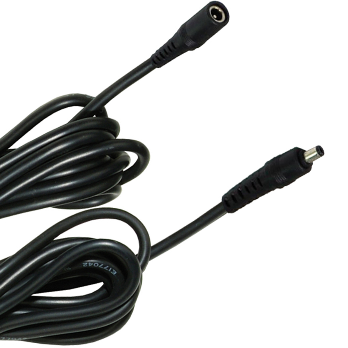 Cable d'extension d'alimentation 19V DC 6 pieds, (1,8 m)
