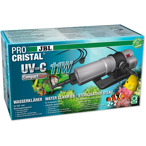 JBL ProCristal UV-C Compact Plus 11W