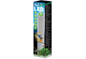 Lumière LED pour aquarium 23W 78LED IP68 L.60cm 6500-7500K