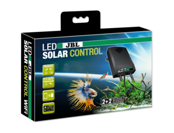 JBL LED Solar control Wifi