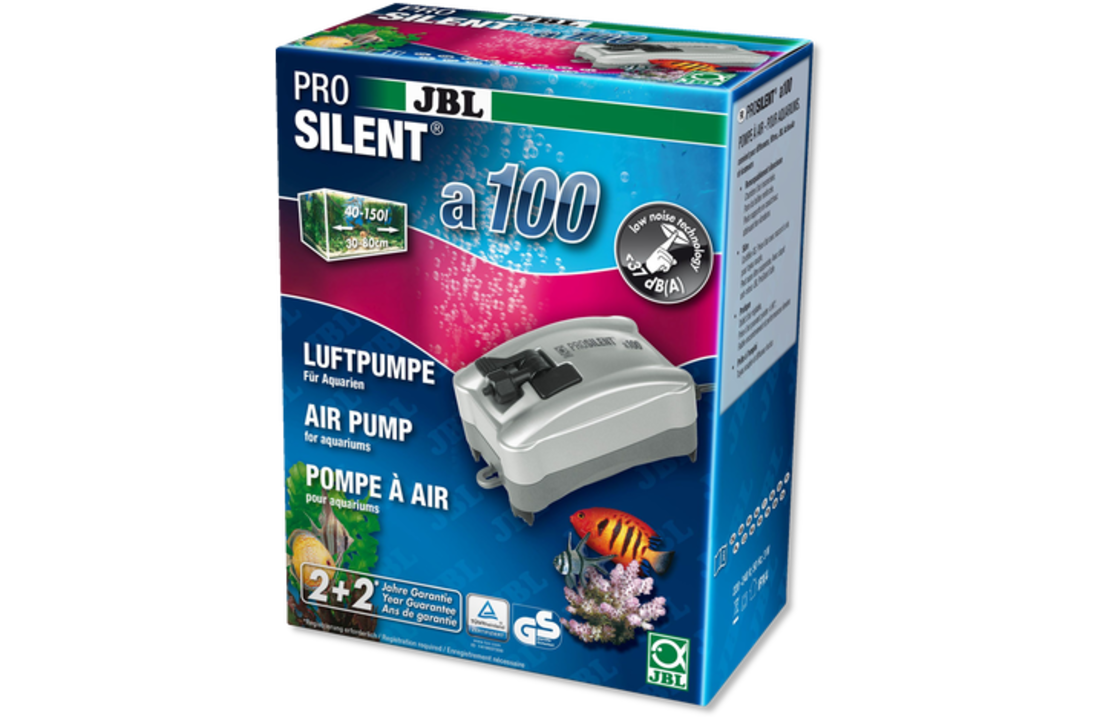 JBL Prosilent a100 luchtpomp