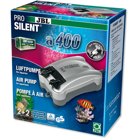 JBL Prosilent a400 luchtpomp