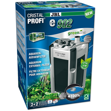 BL CristalProfi e902 greenline filter