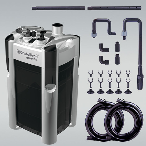 BL CristalProfi e902 greenline filter