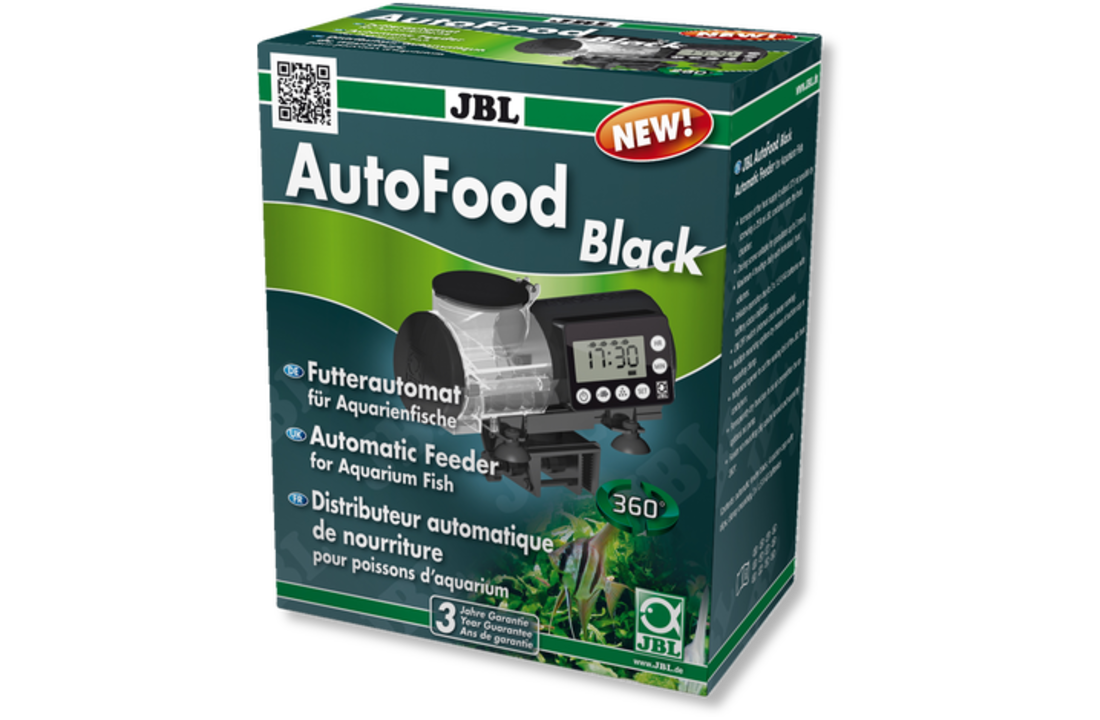 JBL Autofood voederautomaat