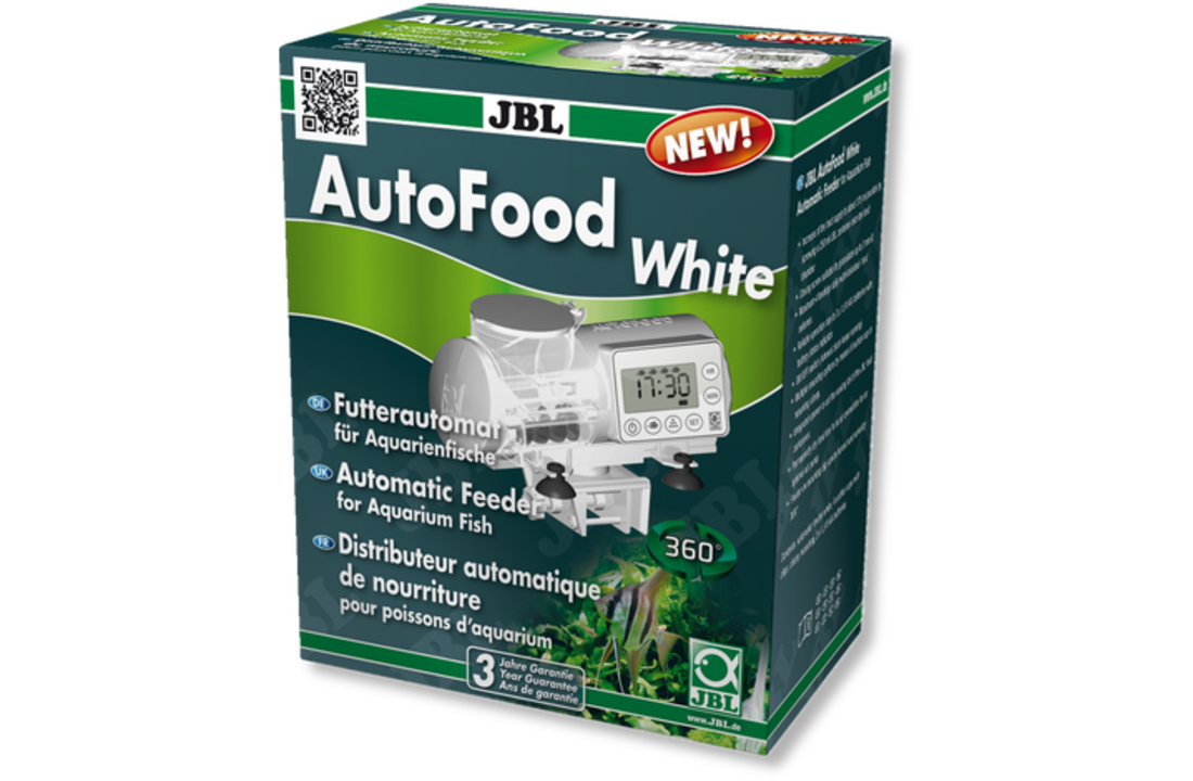 JBL Autofood voederautomaat