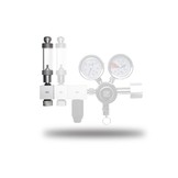 Manifold Block for PRO-Elite Series Regulator