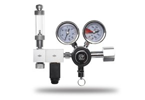 Aquarium CO2 Dual Stage Regulateur de haute qualite Elite-Se