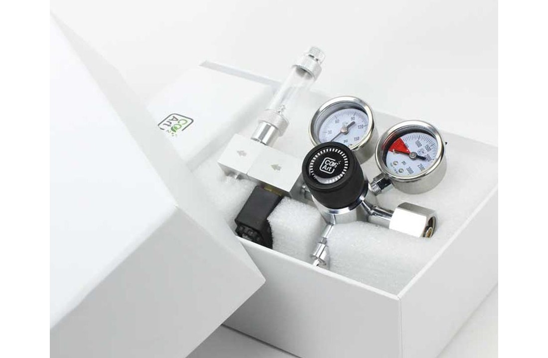 Aquarium CO2 Dual Stage Regulator High quality