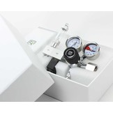 Aquarium CO2 Dual Stage Regulateur de haute qualite - Regulateur de pression Elite-Se