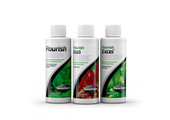 Seachem Flourish supply package