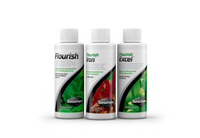 Paquet de Seachem Flourish