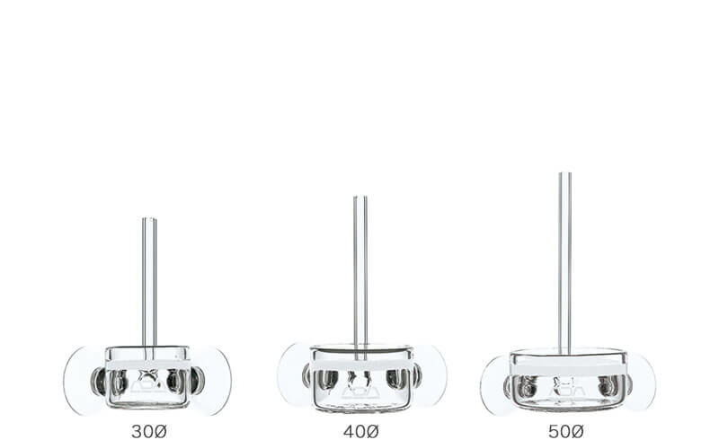 Ada CO2 Pollen Beetle Diffusor