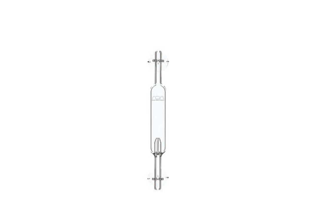 ADA CO2 Glas-Bubble counter
