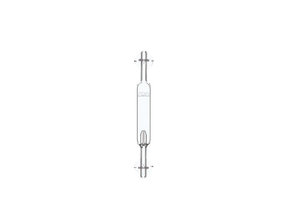 Compteur de bulle de verre ADA CO2