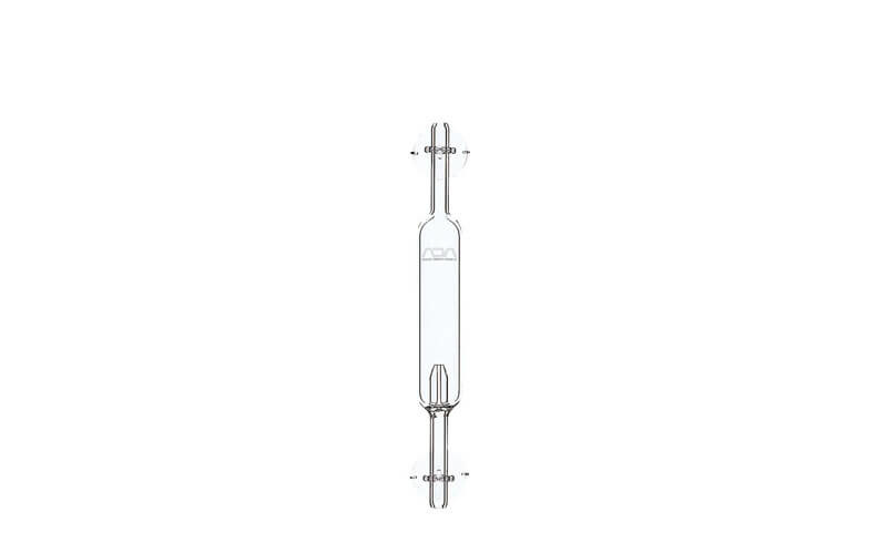 Ada CO2 Glass-Bubble Counter